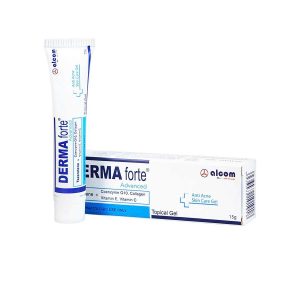 Derma Forte Advanced - Intensive Anti-Acne Gel - Gel for acne penetration - 15 g