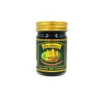 natural herbal Green Balm Thai Herbal Massage Relax Home Spa 50gr