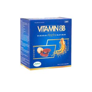 Natural Vitamin B Ginseng and Ganoderma