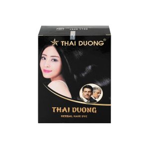 Herbal Thai Duong Herbal Hair Dye Covers Gray Hair