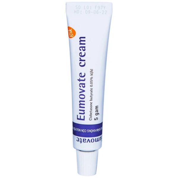 Eumovate Cream from Vietnam