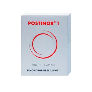 Birth control pills Postinor