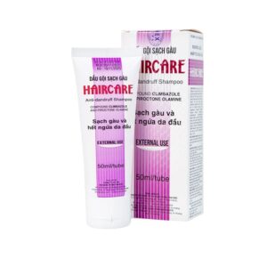Bimex Shampoo Haircare Anti-Dandruff Shampoo - 50 ml