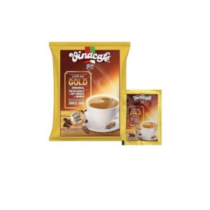 Vinacafe Gold Original Instant Coffee 480g pack