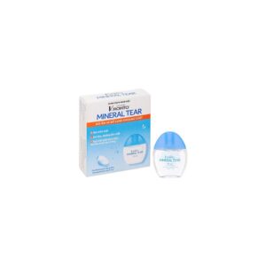 V.Rohto Mineral Tear Eye Drops - Hydrating Comfort - 13ml